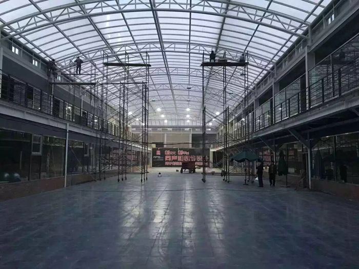 沈阳启点创客基地